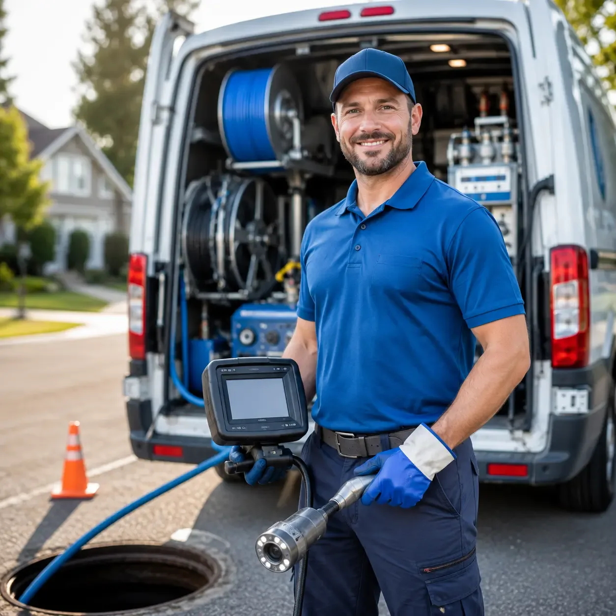 Local Pipe Relining specialists in Rancho Santa Margarita, CA