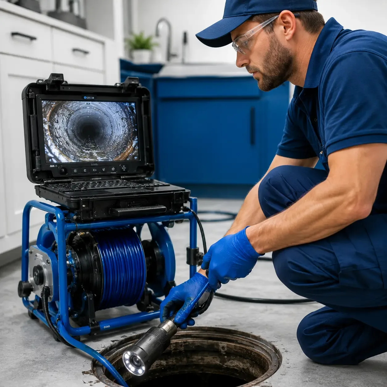 Pipe Relining professionals serving Rancho Santa Margarita, CA